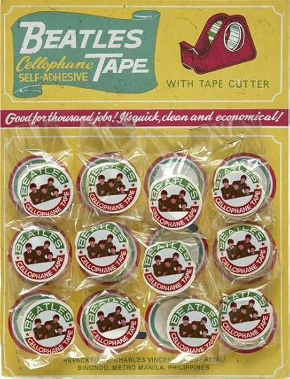 beatles-cellophane-tape-1966