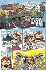 Munchkin 21 Preview 1