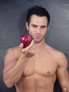 apple