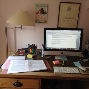 Where all the hard work gets done