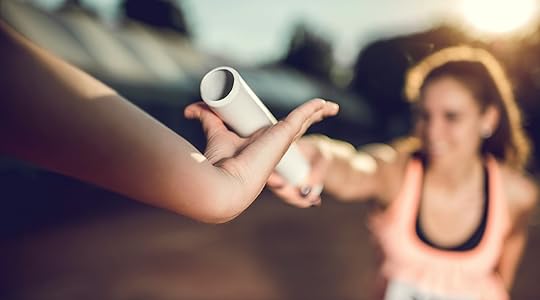 The Presentation Hand-off