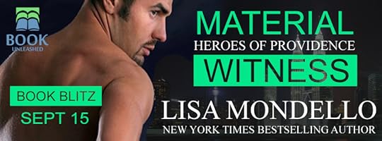 LisaMondello - MaterialWitness - TourGraphic