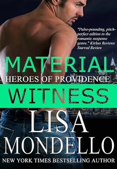 Lisa Mondello - Material Witness