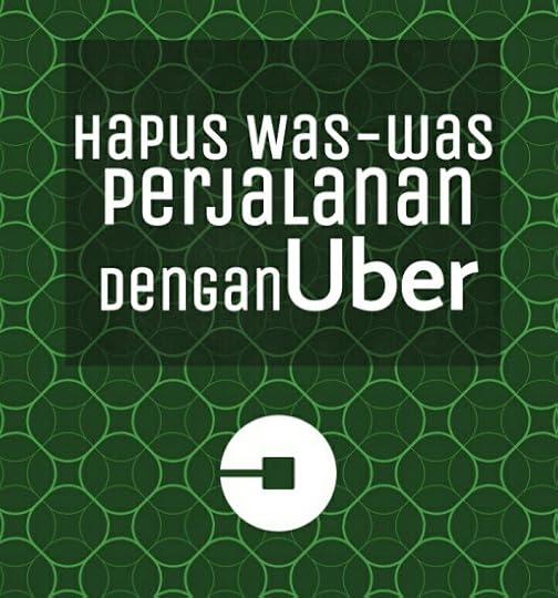Hapus Was-was Perjalanan Dengan Uber