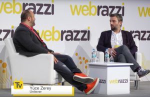 Webrazzi Summit Yüce Zerey