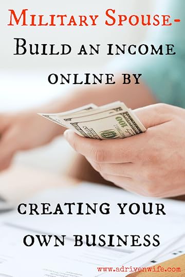 build an income