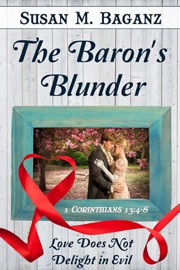 The Baron's Blunder by Susan Baganz