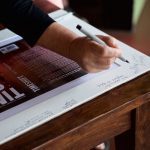 Courtenay book launch party.