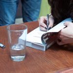 Courtenay book launch party.