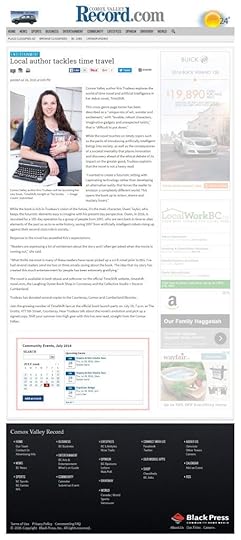 TimeShift-Press-Release