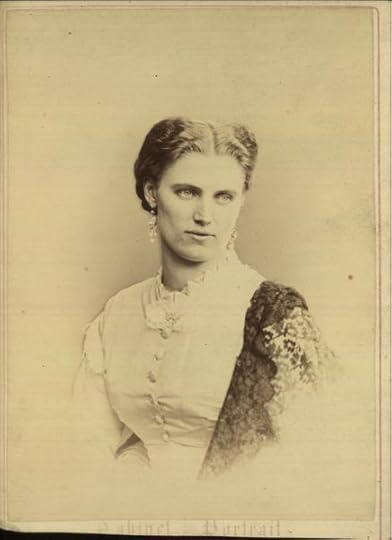Cabinet photograph, H J Whitlock (photographer), 1850-1860, from the Manchester City Galleries