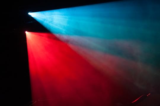 Lucy Raven, Tales of Love and Fear, 2015. Stereoscopic photograph, custom-built projection rig, and sound. Installation views, Curtis R. Priem Experimental Media and Performing Arts Center, Rensselaer Polytechnic Institute, Troy, New York. Courtesy the artist