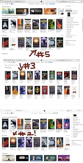 What ASTRAL FALL scifi progress looks like!