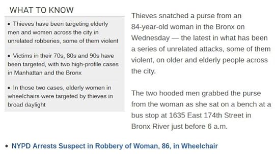 New York Crime