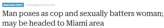 Miami Crime