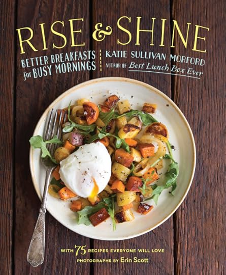 Post image for Inspired Family Breakfasts with Rise and Shine (Book Review and Giveaway)