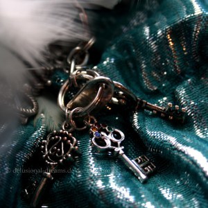 The Jack's Keys by delusional
