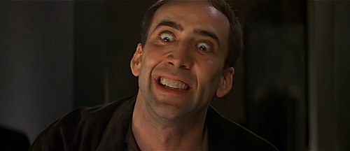 Maniacal laughter overloading system! Abort! Abort!