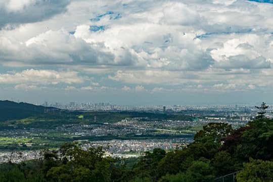 Reward for the Short 1km Climb -- Kuse-gun -- Kuse-gun, Kyoto, Japan -- Copyright 2016 Jeffrey Friedl, http://regex.info/blog/