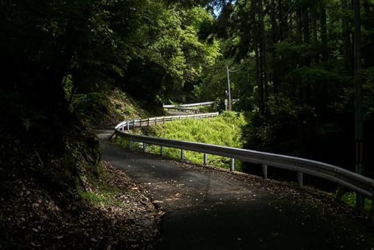 Long and Winding Road Ï km @ 8% -- Uji, Kyoto, Japan -- Copyright 2016 Jeffrey Friedl, http://regex.info/blog/