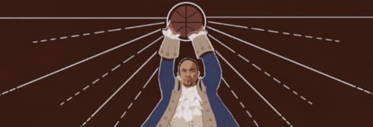 Hamilton by Jess Taylor