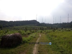 Gunung Api Purba Review - One the way in - Survive Travel