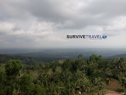 Gunung Api Purba Review - Carpark 2 - Survive Travel