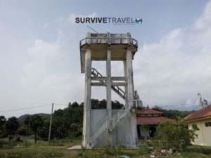 Gumuk Pasir Parangkusumo Review - Tower - Survive Travel