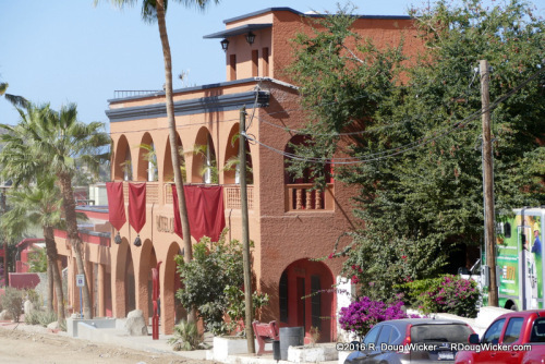 Monday's Destination