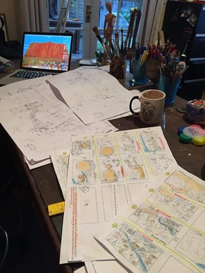 working-on-roughs-in-my-studio-copy