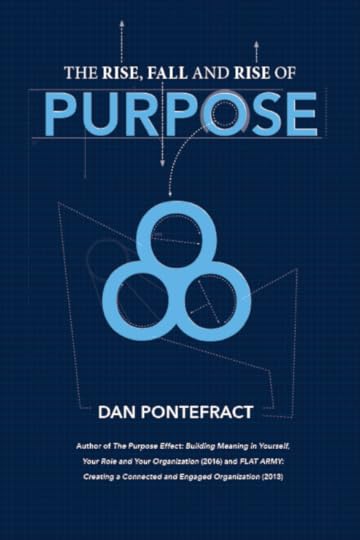 The Rise, Fall and Rise of Purpose by Dan Pontefract