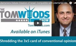The Libertarian Case for Palestine