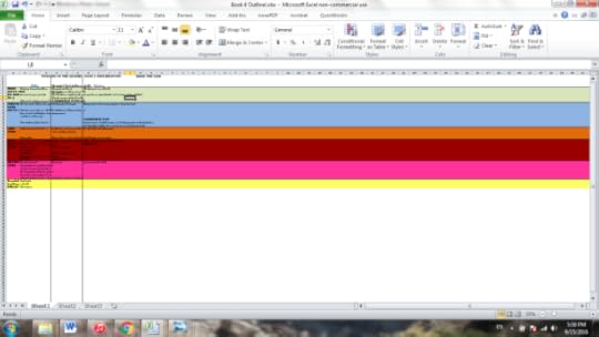 book4outline