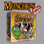 Munchkin Panic Day