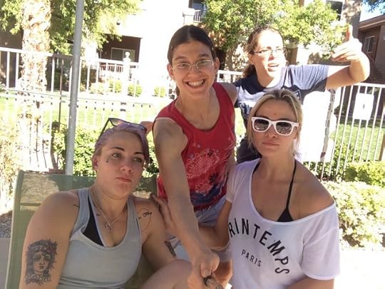 roxy-selfie-they-werent-ready