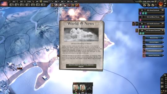 The Liberators - A U.S. Hearts of Iron IV AAR - The Fall of Tokyo