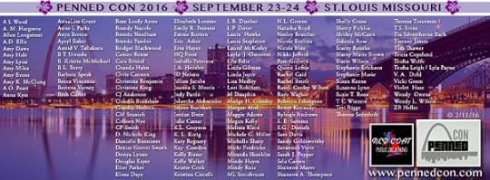 Penned Con St. Louis 2016