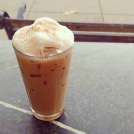 Cocoa Cloud from La Prima Tazza