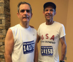 Lee Ellis and Jeff Galloway