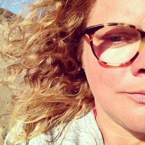 Selfie! #beachhair #selfie #me #sea