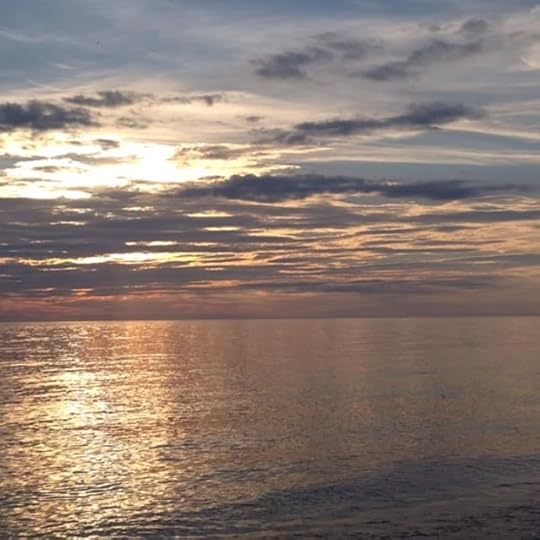 Amazing sky #ptown #herringcove #herringcovebeach #capecod