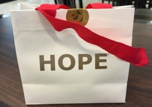 The first of many surprises in Brazil