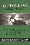 God's Law Made Easy NEW