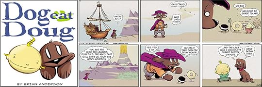 Dog Eat Doug for 09/18/2016