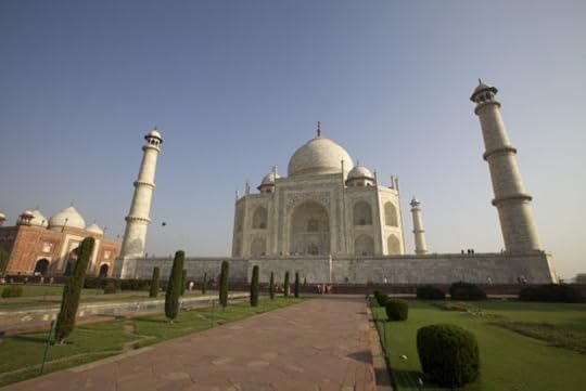 Taj Mahal, contruido entre1631 y 1653 (GTRES)