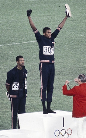 John Carlos, Tommie Smith