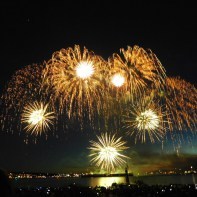 Fireworks 2016