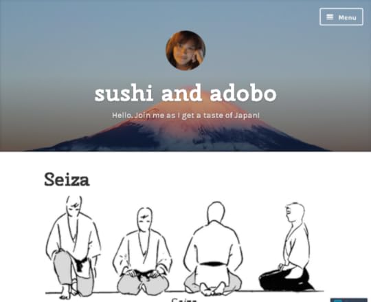 sushi and adobo – Hello. Join me as I get a taste of Japan