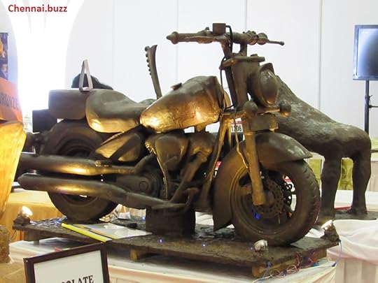 chocolate-sculpture-aahar-chennai-4