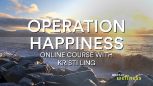 Join Kristi for her online course based on her latest book, Operation Happiness! Click the image for details and free videos.
